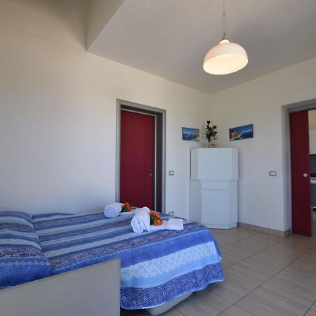 Ferienwohnung Casa Vacanza Azzurra San Vito Lo Capo Exterior foto