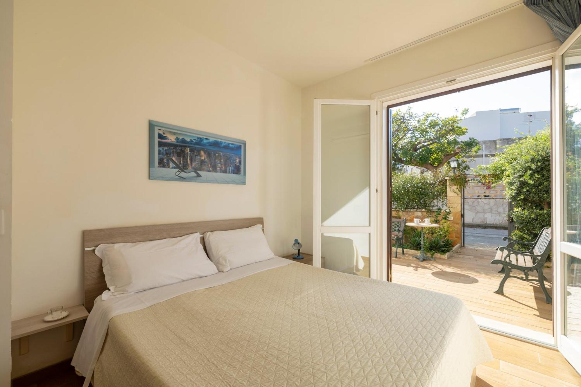 Ferienwohnung Casa Vacanza Azzurra San Vito Lo Capo Exterior foto